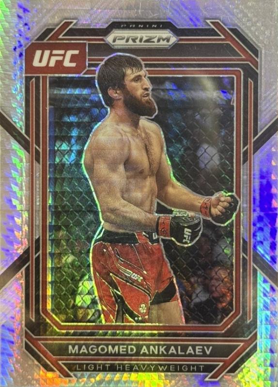 Magomed Ankalaev [Hyper] #190