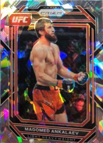 Magomed Ankalaev [Ice] #190