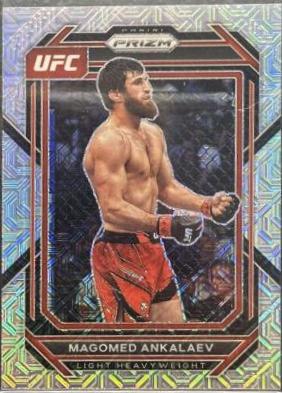 Magomed Ankalaev [Mojo] #190