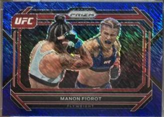 Manon Fiorot [Blue Shimmer] #95