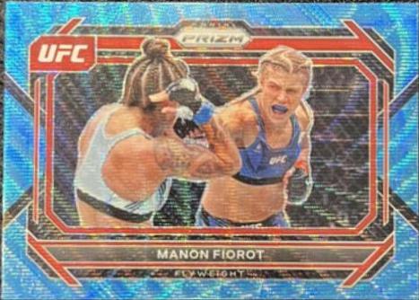 Manon Fiorot [Blue Wave] #95
