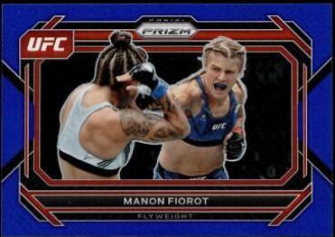 Manon Fiorot [Blue] #95