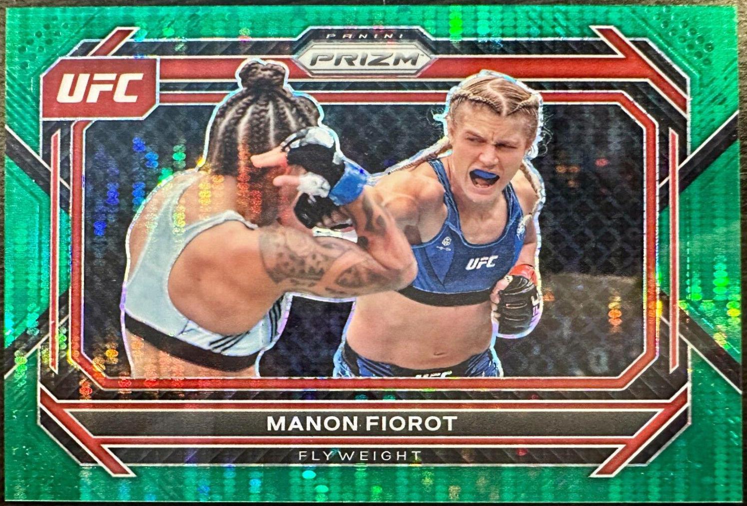 Manon Fiorot [Green Pulsar] #95
