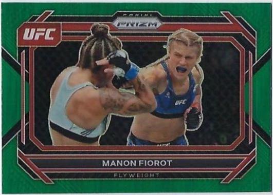 Manon Fiorot [Green] #95