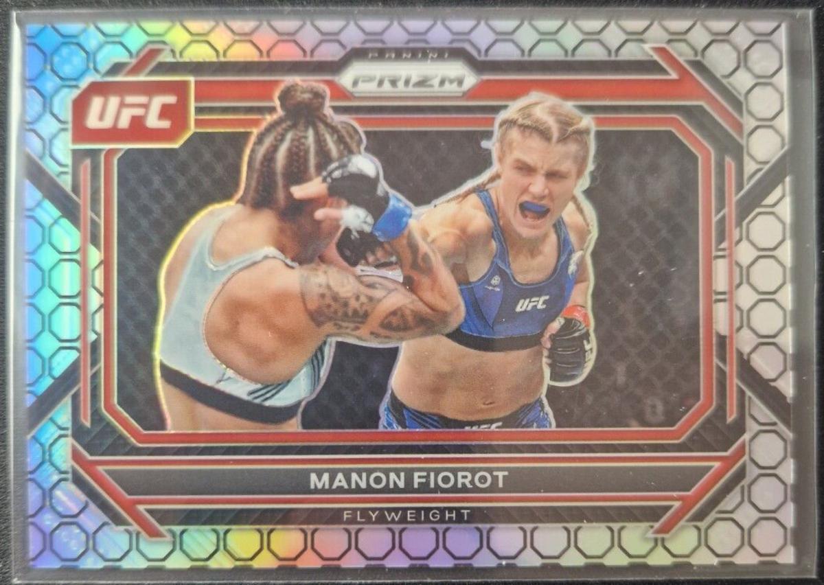 Manon Fiorot [Octagon] #95