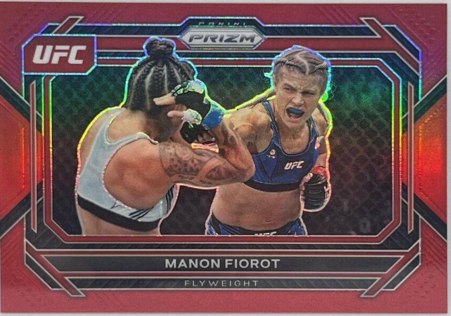Manon Fiorot [Red] #95