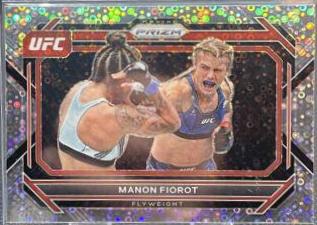Manon Fiorot [Silver] #95