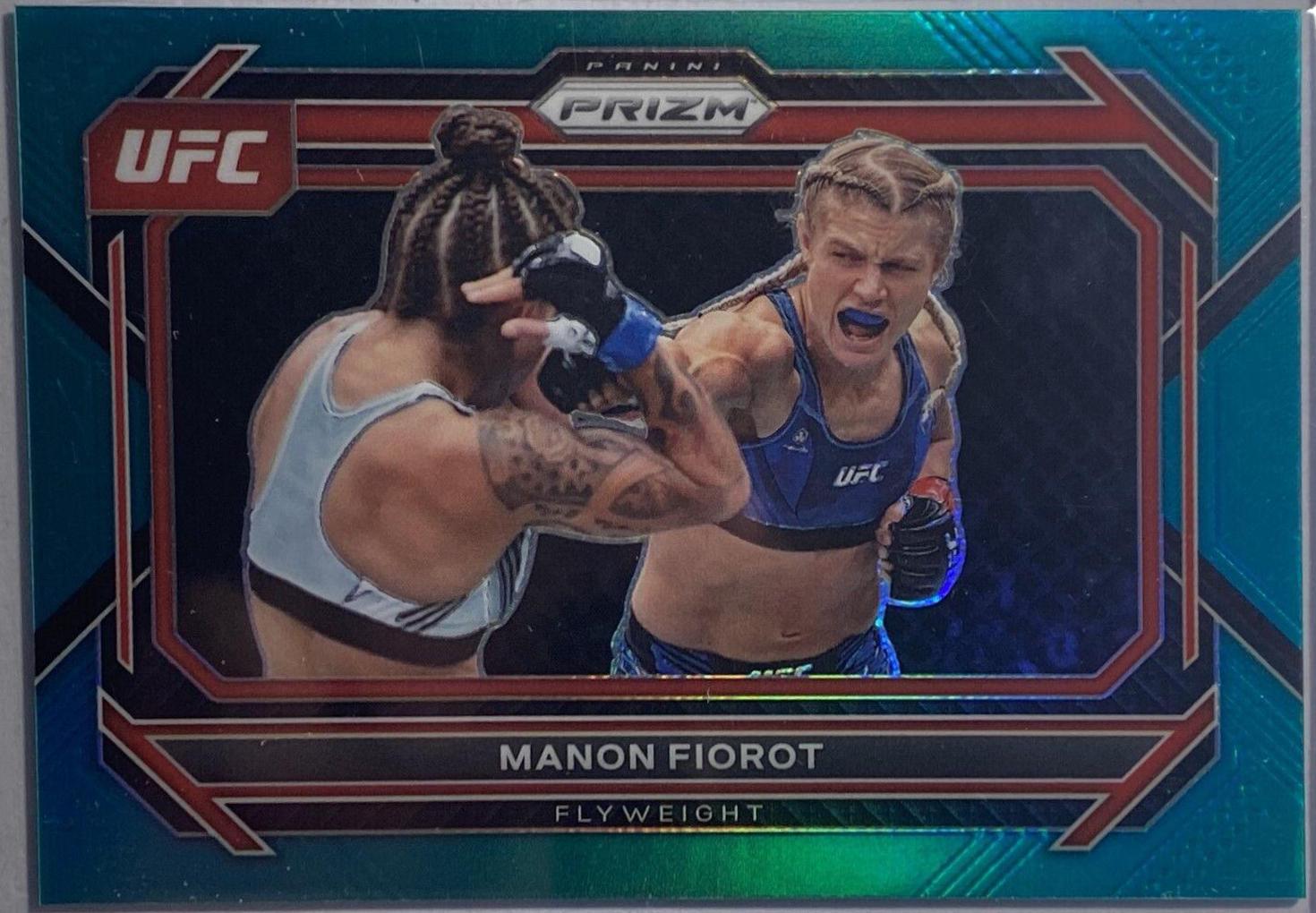 Manon Fiorot [Teal] #95
