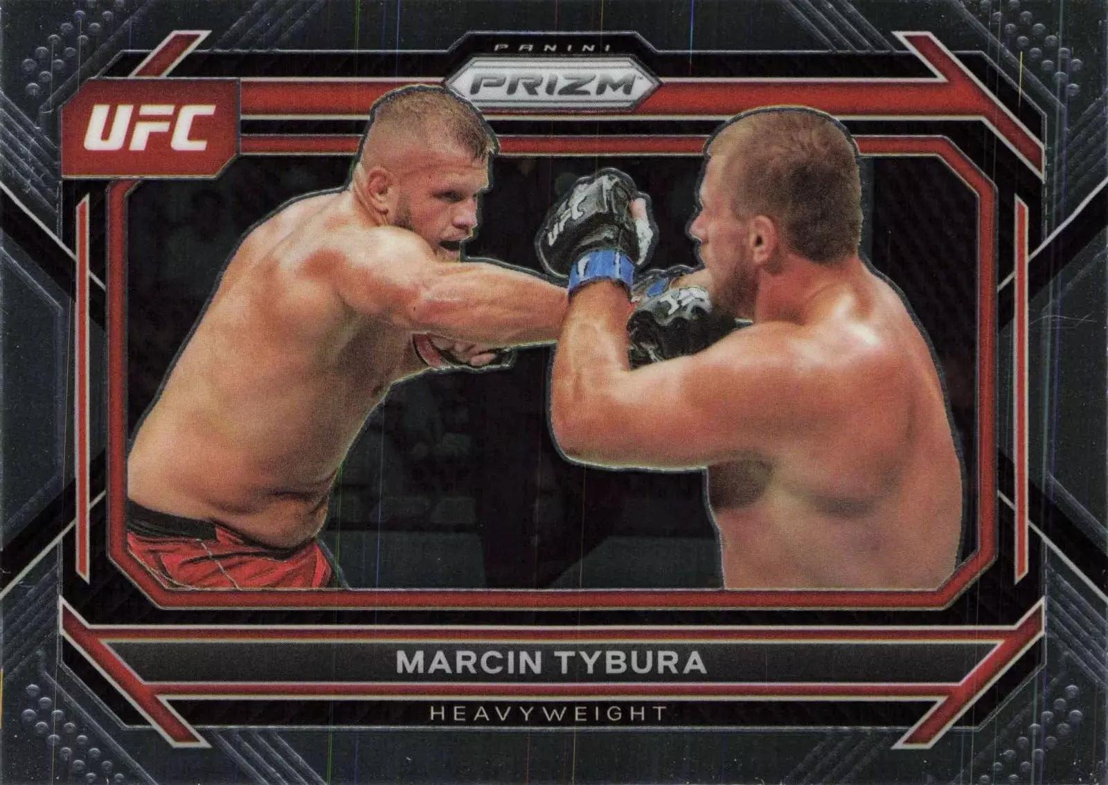 Marcin Tybura #7