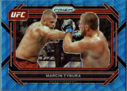 Marcin Tybura [Blue Wave] #7