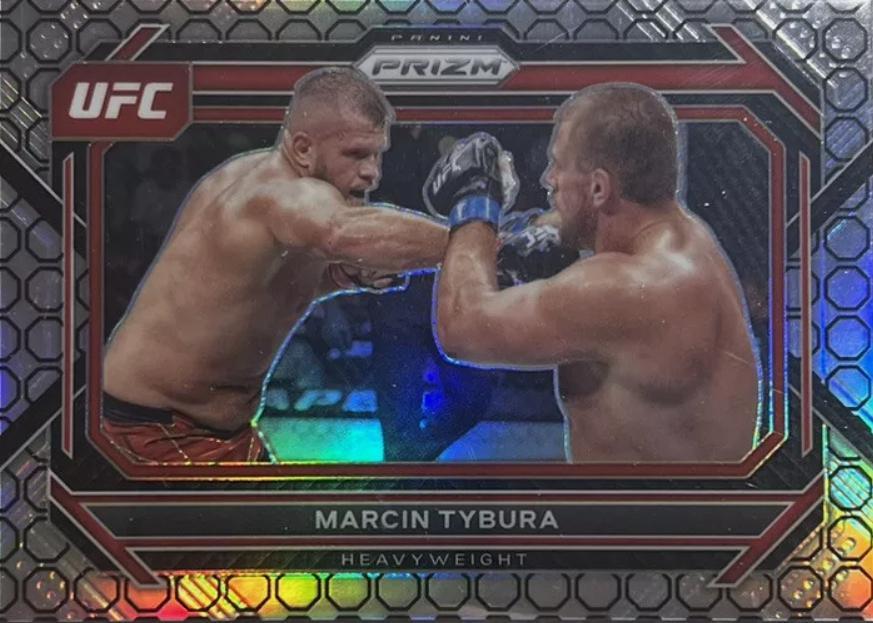 Marcin Tybura [Octagon] #7