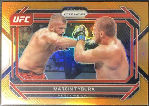 Marcin Tybura [Orange] #7