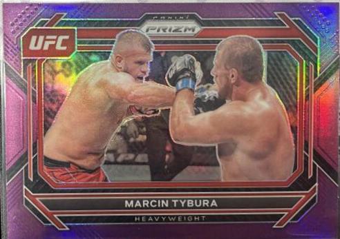 Marcin Tybura [Purple] #7