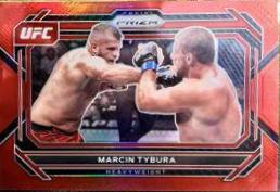 Marcin Tybura [Red] #7