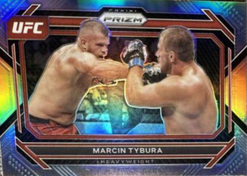 Marcin Tybura [Silver] #7