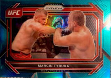 Marcin Tybura [Teal] #7