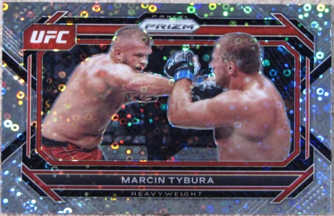 Marcin Tybura [Under Card] #7