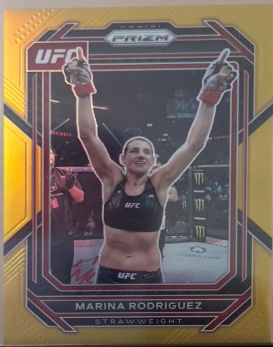 Marina Rodriguez [Gold] #102