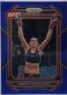 Marina Rodriguez [Under Card Blue] #102