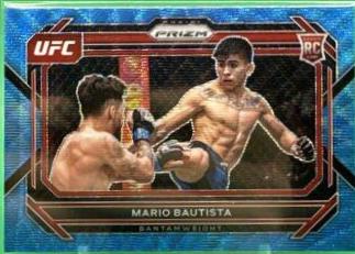 Mario Bautista [Blue Wave] #17