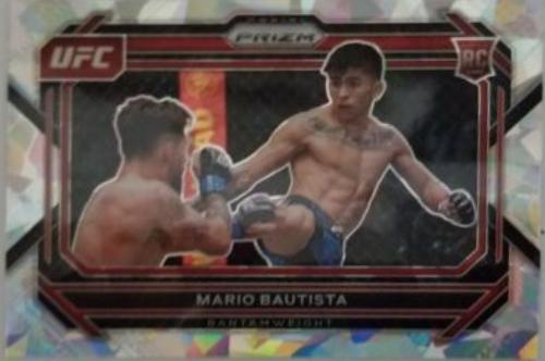 Mario Bautista [Ice] #17