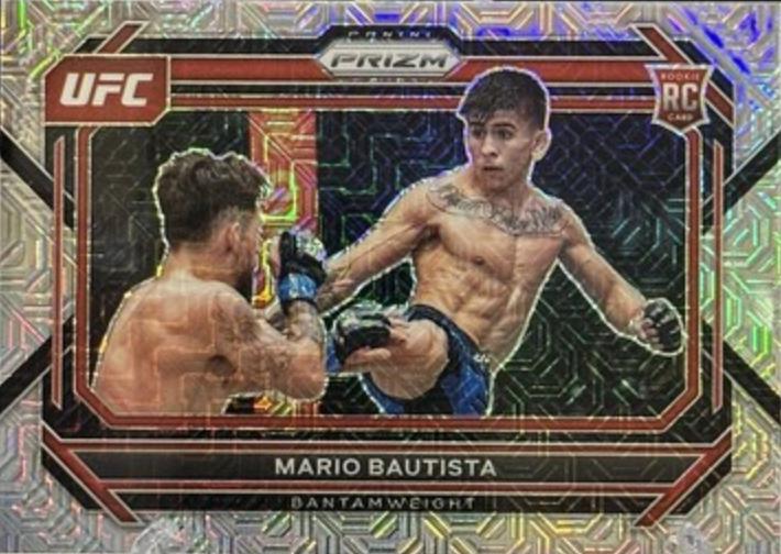 Mario Bautista [Mojo] #17