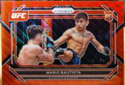 Mario Bautista [Ruby Wave] #17