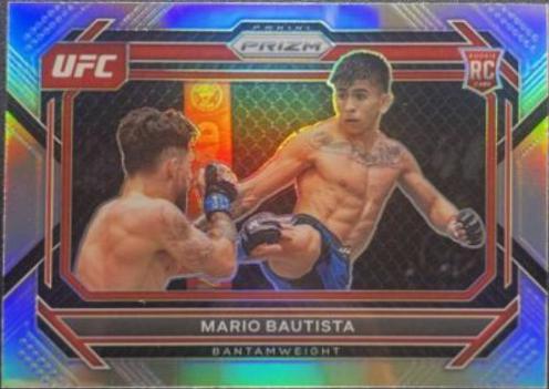 Mario Bautista [Silver] #17