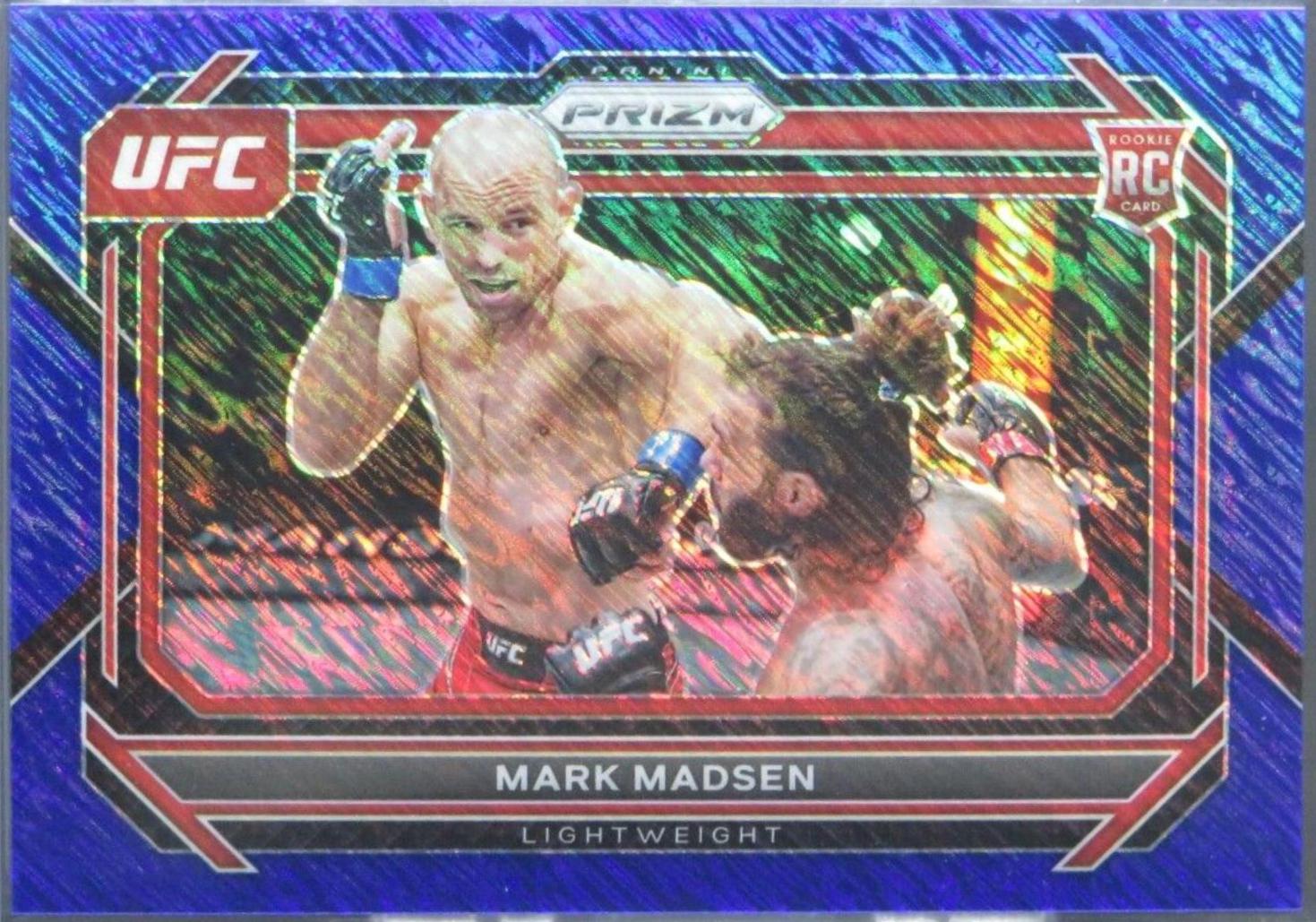 Mark Madsen [Blue Shimmer] #27