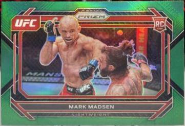 Mark Madsen [Green] #27