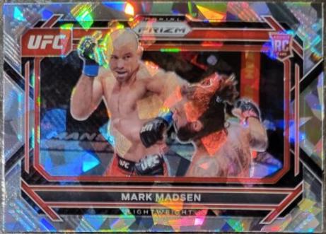Mark Madsen [Ice] #27