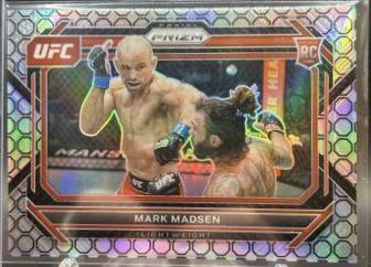 Mark Madsen [Octagon] #27