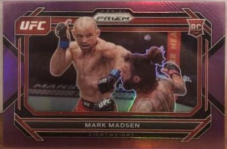 Mark Madsen [Purple] #27