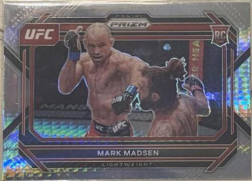 Mark Madsen [Silver] #27