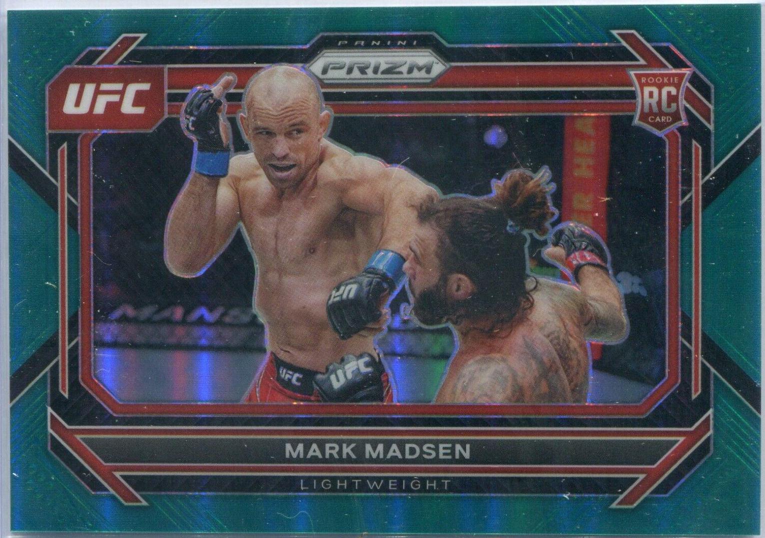 Mark Madsen [Teal] #27