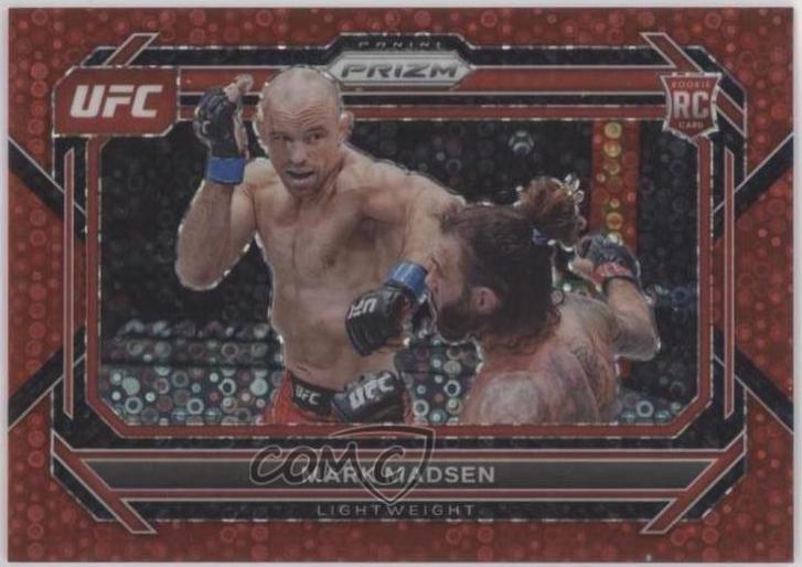 Mark Madsen [Under Card Red] #27