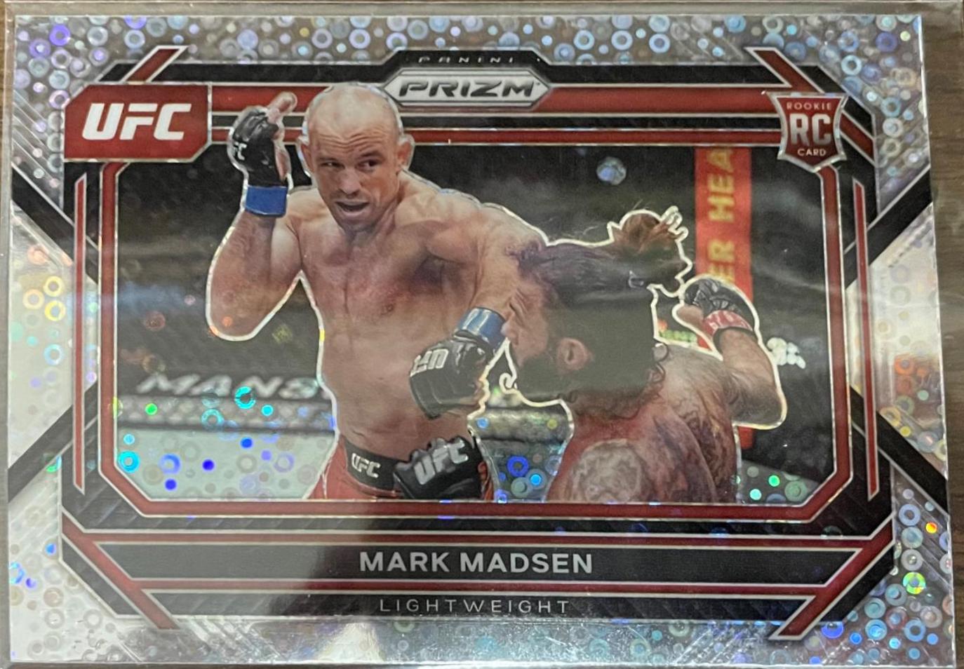 Mark Madsen [Under Card] #27
