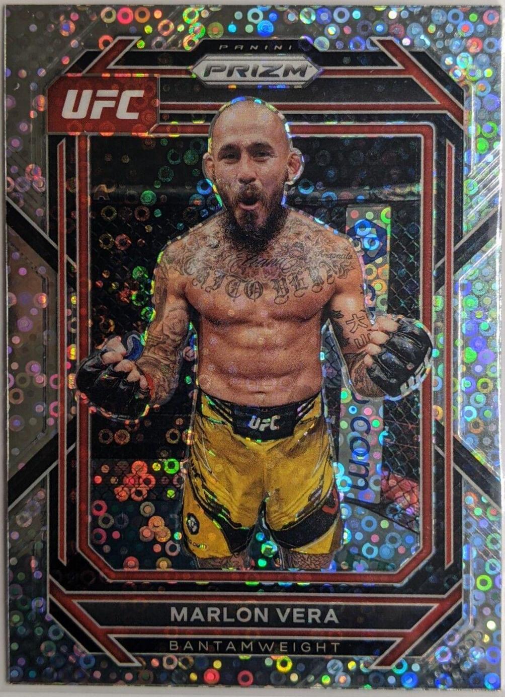 Marlon Vera #122
