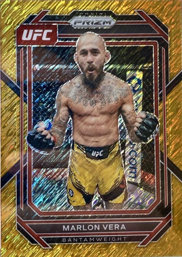 Marlon Vera [Gold Shimmer] #122