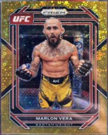 Marlon Vera [Gold] #122