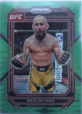 Marlon Vera [Green Pulsar] #122