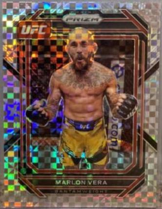 Marlon Vera [Lucky Envelopes] #122