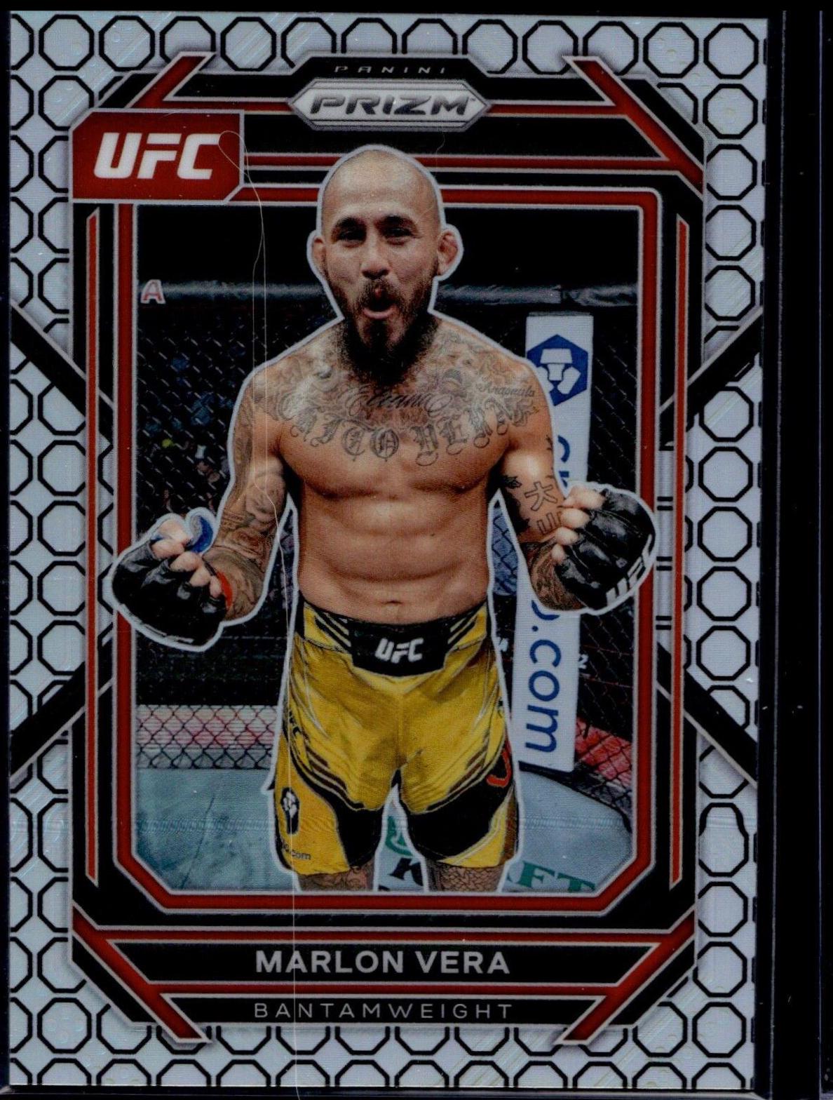 Marlon Vera [Octagon] #122