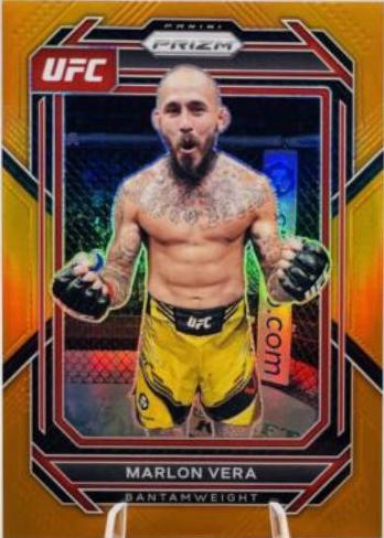 Marlon Vera [Orange] #122