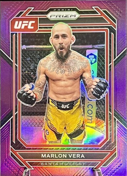 Marlon Vera [Purple] #122