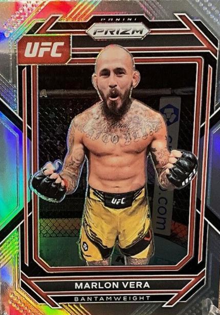 Marlon Vera [Silver] #122