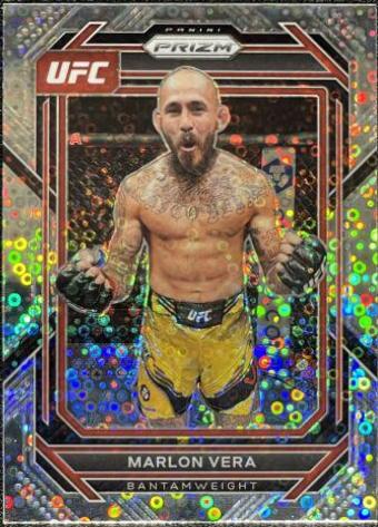 Marlon Vera [Under Card] #122