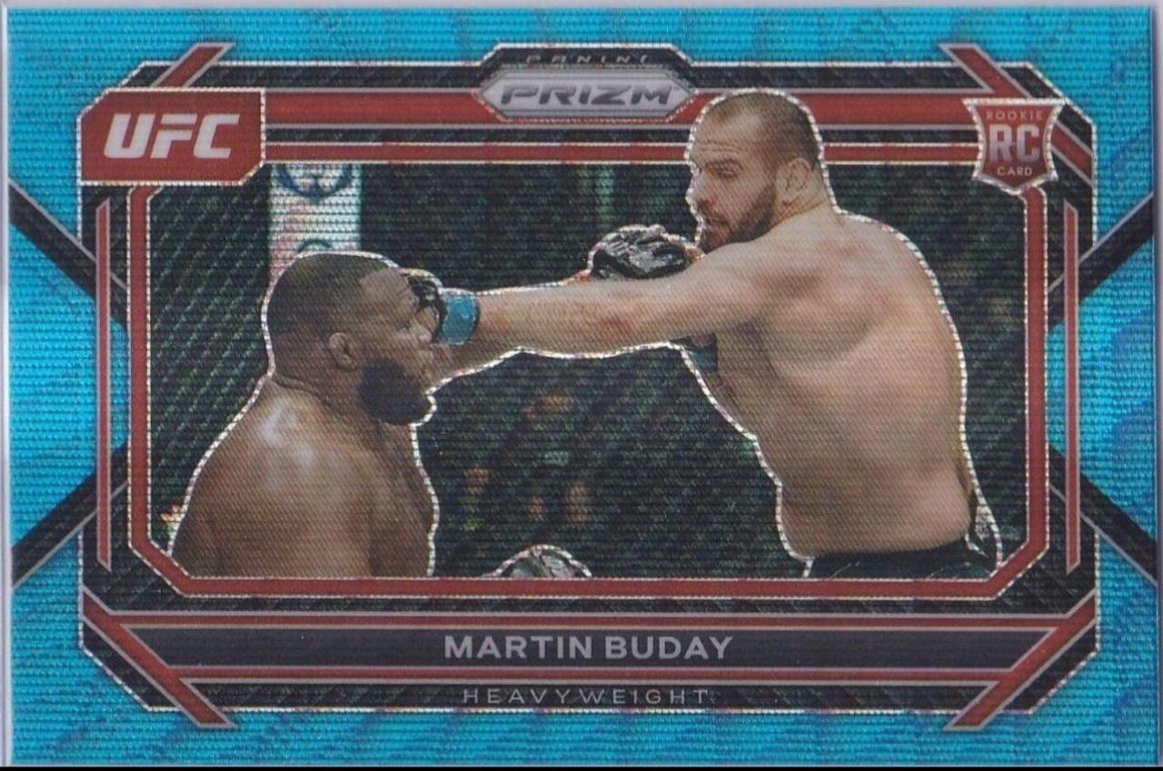 Martin Buday [Blue Wave] #37