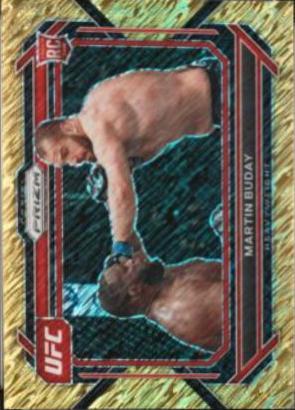 Martin Buday [Gold Shimmer] #37