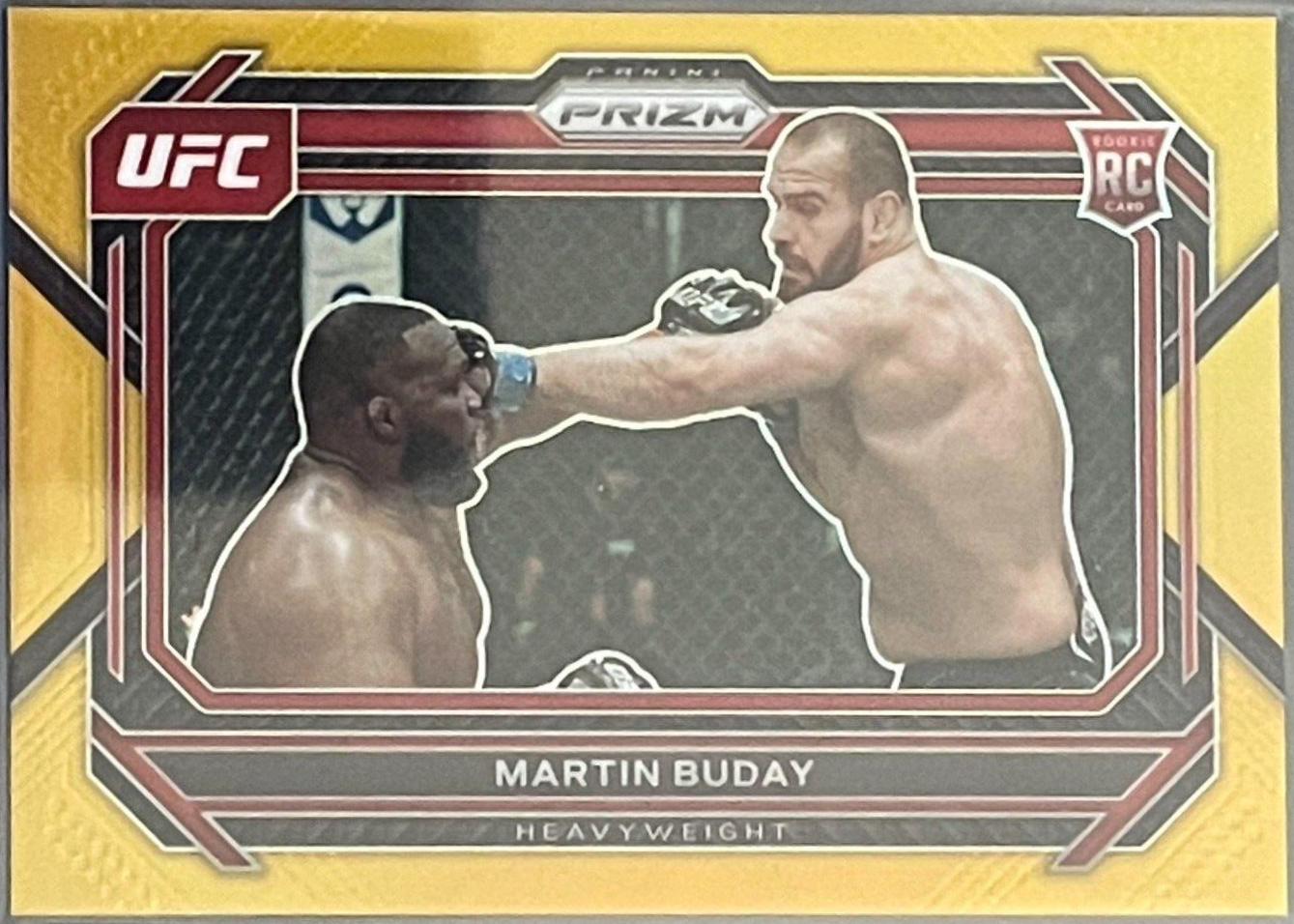 Martin Buday [Gold] #37